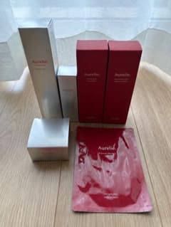 Aurelie. スキンケア 6点セット - メルカリ