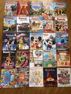 ファンダフル・ディズニー会員報‼️創刊号〜VOL.85 - メルカリ