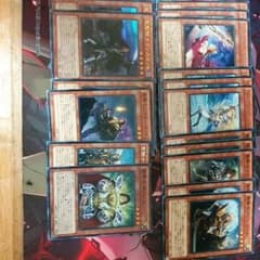 遊戯王 聖騎士 デッキパーツのサムネイル