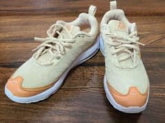 Nike スニーカー CU4870-200 26.5cm ベージュ/オレンジのサムネイル