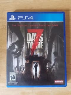 7days to dieのサムネイル