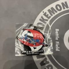 이치 반 쿠지 Pokémon 메가 싱커 고무 매력 메가 보 만다