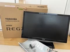 TOSHIBA LED REGZA B5 24B5のサムネイル