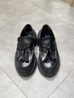 Maison Margiela Spliced Tassel Loafer | Mercari