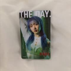 HANA JISOO ジス ボディメンテ トレカ ホログラム - メルカリ