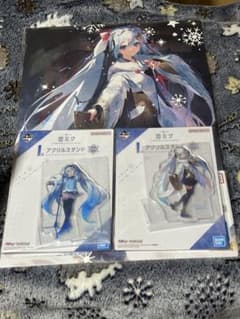 ⼀번 복지 눈 미쿠 ~SNOW MIKU~ Second Season