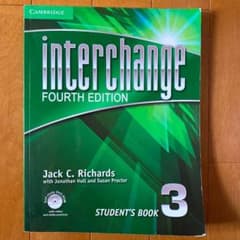 interchange 4th EDITION STUDET’S BOOK 3のサムネイル