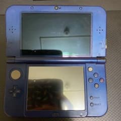 Newニンテンドー3DS LL カセットセットのサムネイル