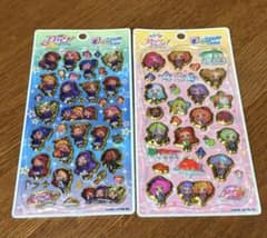 チェリジェムステッカー アイカツ アイカツスターズ セット カミオジャパンのサムネイル