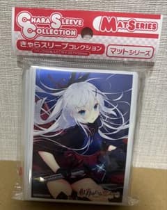 紅月ゆれる恋あかり 朱雀院紅葉 キャラクタースリーブ 紅月ゆれる恋あかり 朱雀院紅葉 キャラクタースリーブ - メルカリ