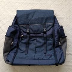 Alpine Design ネイビー バックパック　45〜50Lのサムネイル