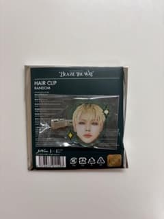 &TEAM NICHOLAS BLAZE THE WAY ヘアクリップのサムネイル