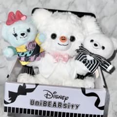 ユニベア・ナイトメアービフォアクリスマス・トリート - メルカリ