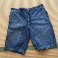 波達 ハーフパンツ Mサイズのサムネイル