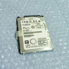 ポンコツ様専用　送込 2.5inch 500GB HDD  日立のサムネイル