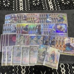 ヴァンガード マグノリア幻影 デッキ 一部フルレア - メルカリ