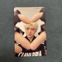 ATEEZ ANITEEZ IN COLOR トレカ ヨサンのサムネイル