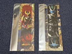入場特典】真アギト展 オリジナルBig Book Markセット - メルカリ