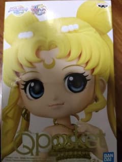 Qposket セーラームーン プリンセスセレニティ フィギュアのサムネイル
