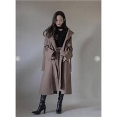 melt the lady コートのサムネイル