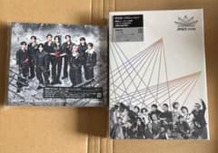 Snow Man RAYS 通常盤 2Blu-ray & CDシングルセットのサムネイル