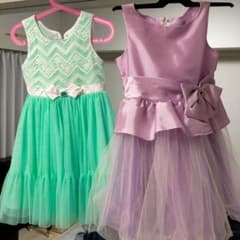 キッズドレスのサムネイル