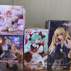 当日発送To Loveる まとめ売り 17点セット　アニメ　美少女 フィギュア 新品未開封 プライズフィギュア 美少女 フィギュア まとめ売り 4点