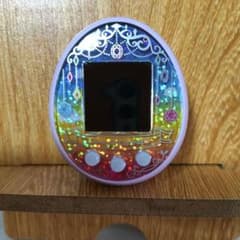 Tamagotchi meets みーつ　ファンタジーみーつver. パープルのサムネイル