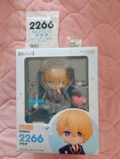 ねんどろいど 2266 アクア 推しの子 フィギュア - メルカリ