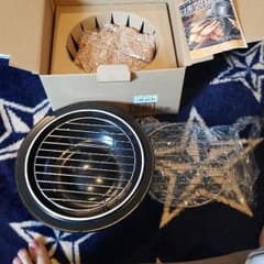 お手頃燻製鍋のサムネイル