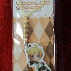 鏡音レンストラップ【VOCALOID】のサムネイル