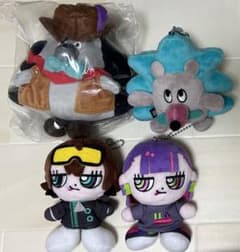 ずっと真夜中でいいのに。 ミニぬいぐるみセットのサムネイル