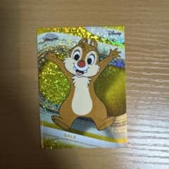 topps chrome disney デール DALEのサムネイル