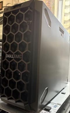 値下げ】Dell PowerEdgeT340 Xeon E-2124G 8GB - メルカリ