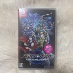 STAR OCEAN THE SECOND STORY R