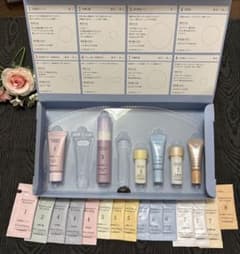 ドモホンルリンクル】トライアルセット6点+試供品15袋 - メルカリ