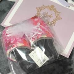 Rady❤︎ラグジュアリーフラワースリッパのサムネイル