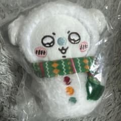 ちいかわエニマイくじ セブンイレブン E賞 マスコット モモンガ - メルカリ