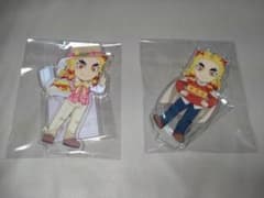 鬼滅の刃 煉獄杏寿郎 アクリルスタンド 2種セットのサムネイル