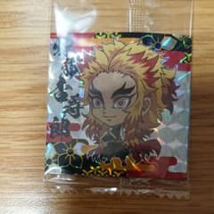 鬼滅の刃 デフォルメシールのサムネイル