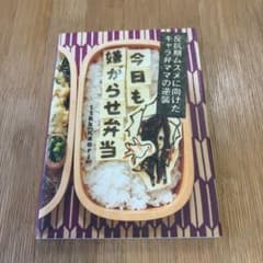 今日も嫌がらせ弁当 反抗期ムスメに向けたキャラ弁ママの逆襲のサムネイル