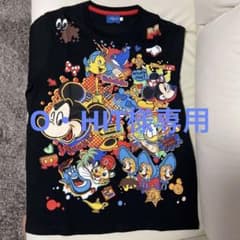 ディズニーTシャツのサムネイル