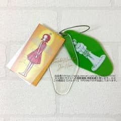 新品タグ付 3coins スリコ 矢沢あい 天使なんかじゃない キーホルダー