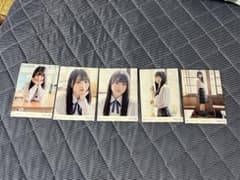 乃木坂46 4番目の光　賀喜遥香コンプ生写真のサムネイル