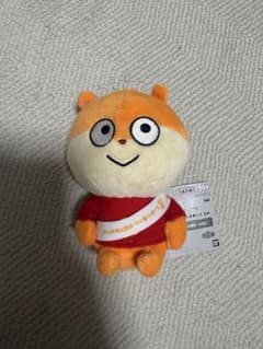 にしむらゆうじ作品 カバンに付けられるぬいぐるみ～みんなが主役の10