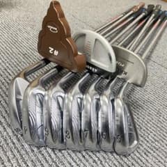 ZONE SPROUT3⭐️ゴルフクラブセット　アイアン　パター ZONE SPROUT3⭐️ゴルフクラブセット アイアン パター - メルカリ