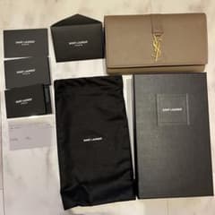 イヴサンローラン Saint Laurent YSL 長財布のサムネイル
