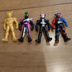 びっくらたまご  仮面ライダージオウセットのサムネイル