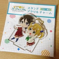 響け！ユーフォニアム アンサンブルコンテスト スタンドアクリル