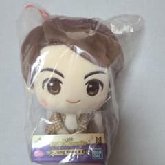 BTS　タイニータン　tinyTan　ジョングク　ぬいぐるみ　一番くじのサムネイル
